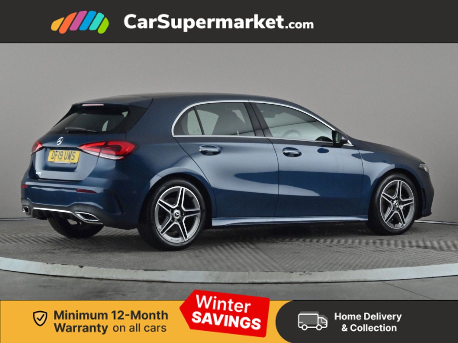 Used Mercedes-Benz A-Class 2019 for sale - 77139141: Photo 7