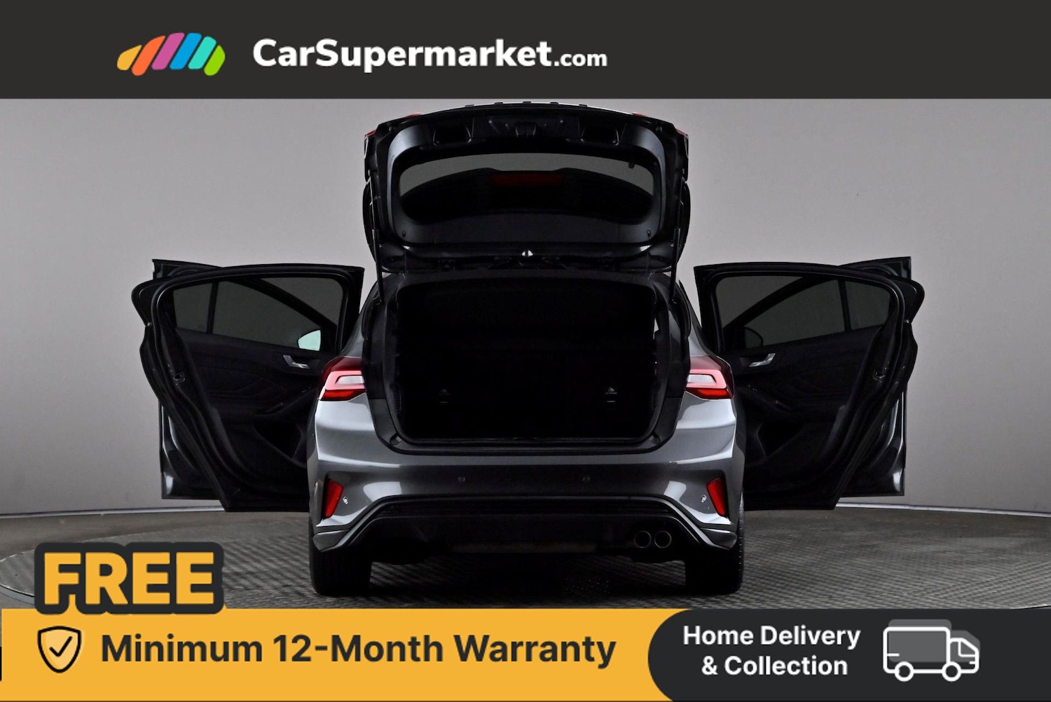 Used Ford Focus 2023 for sale - 76581800: Photo 11