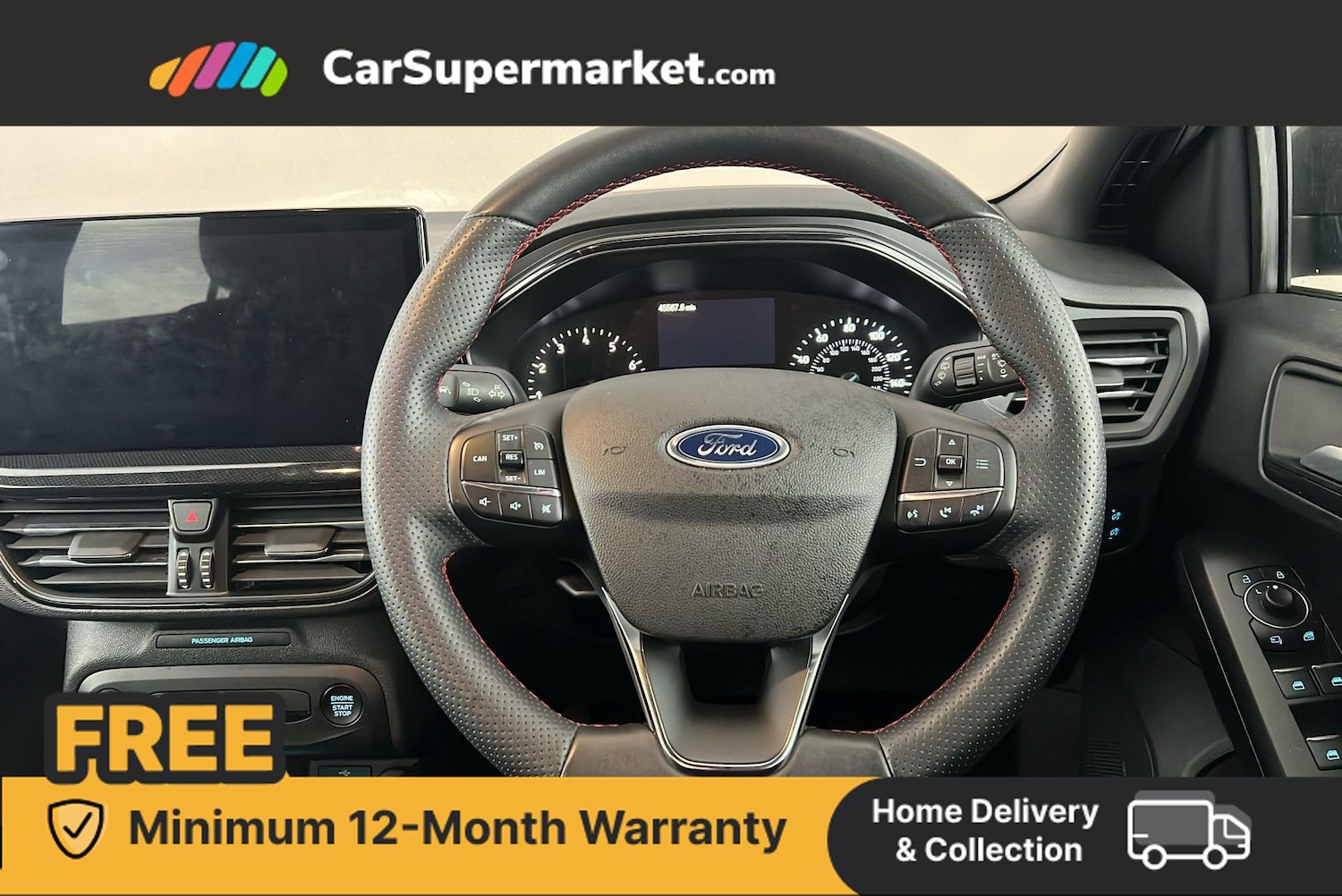 Used Ford Focus 2023 for sale - 76581800: Photo 14