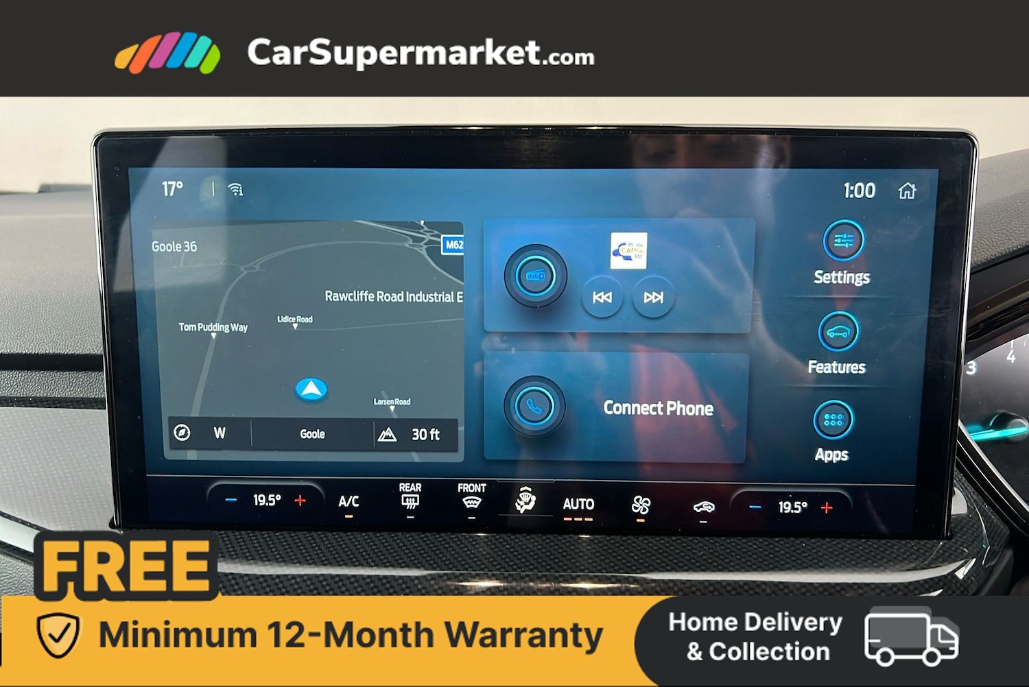 Used Ford Focus 2023 for sale - 76581800: Photo 16