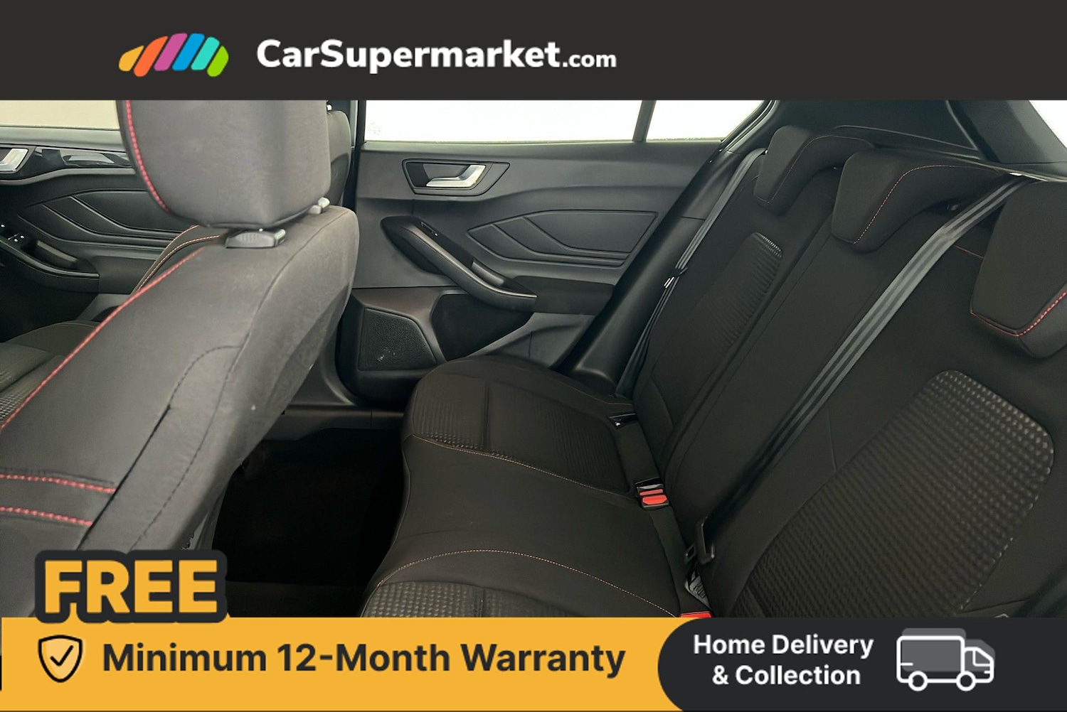 Used Ford Focus 2023 for sale - 76581800: Photo 18