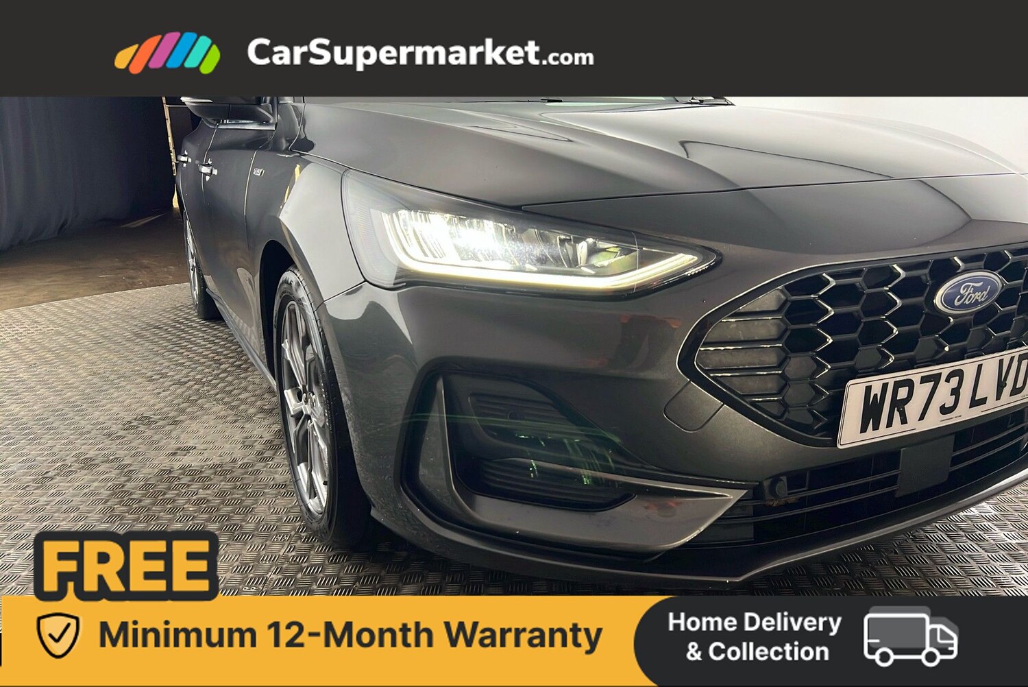 Used Ford Focus 2023 for sale - 76581800: Photo 20