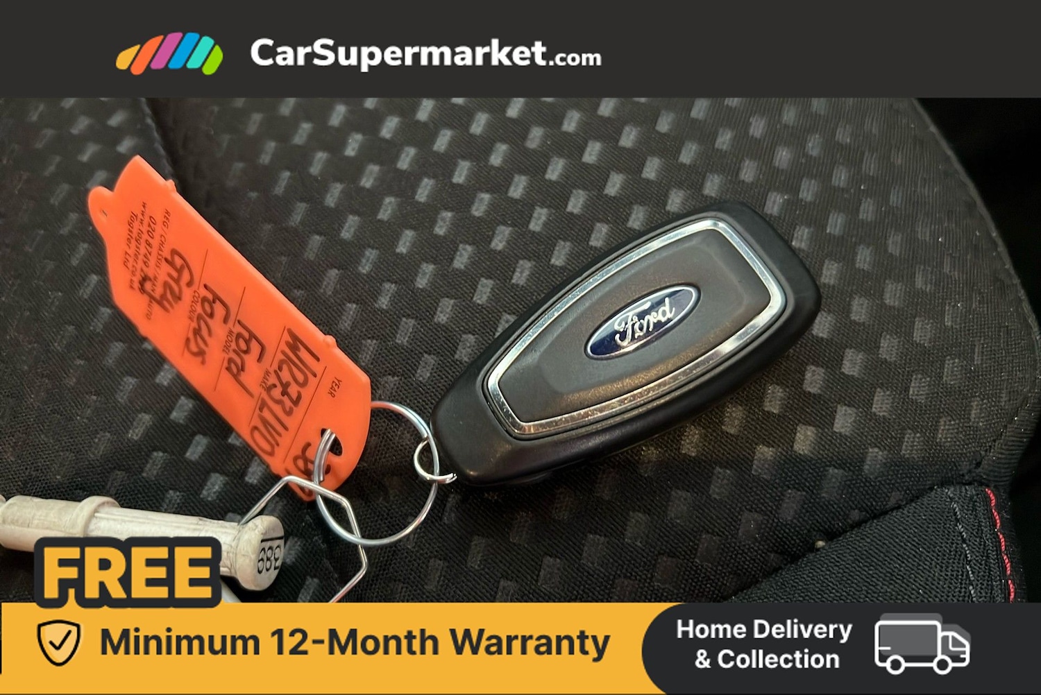 Used Ford Focus 2023 for sale - 76581800: Photo 23