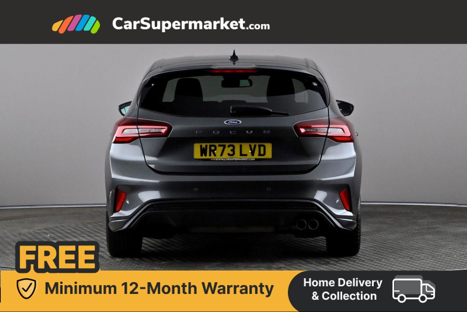 Used Ford Focus 2023 for sale - 76581800: Photo 5