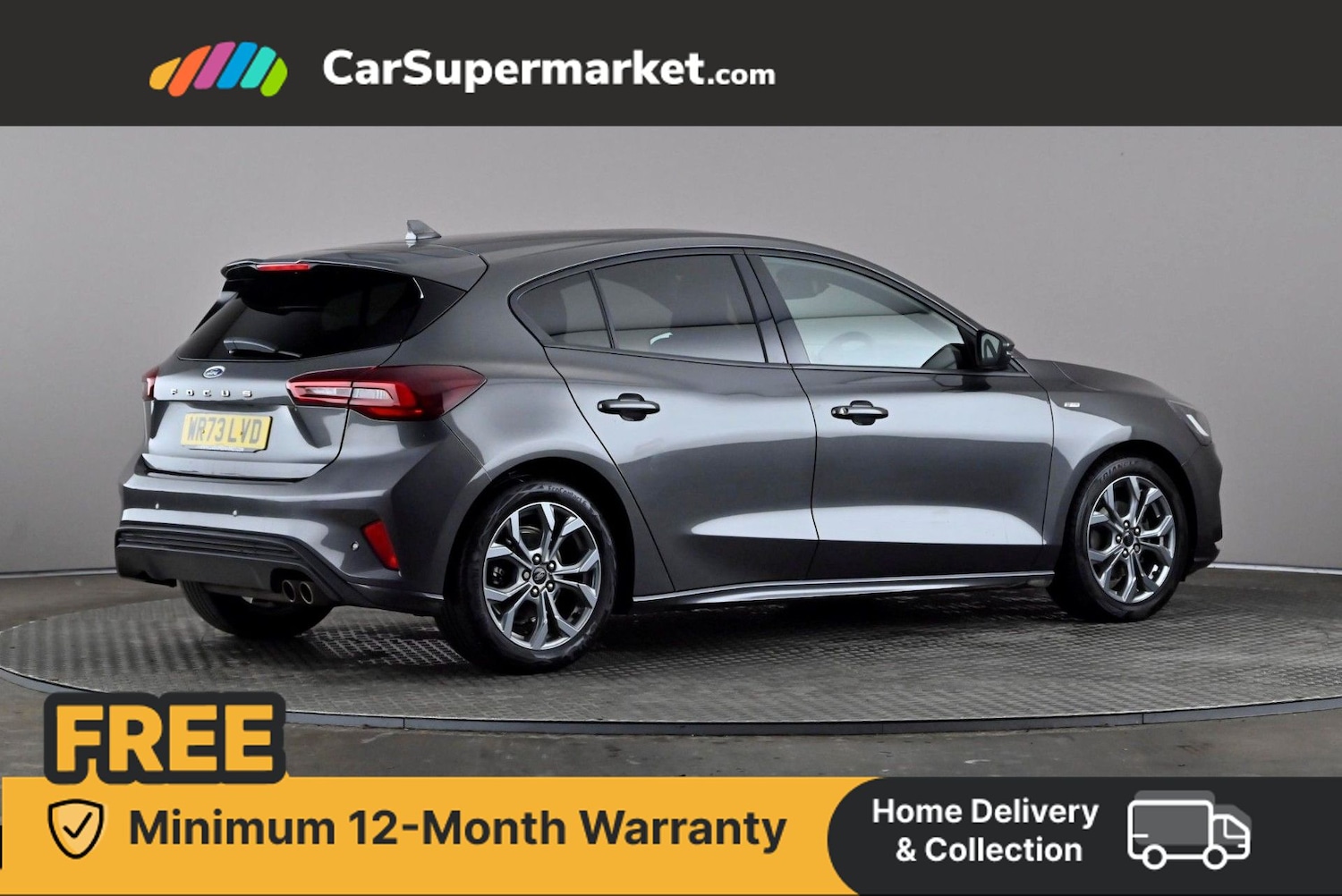 Used Ford Focus 2023 for sale - 76581800: Photo 6