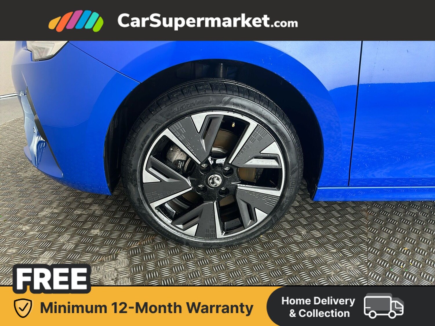 Used Vauxhall Corsa 2021 for sale - 77649376: Photo 17