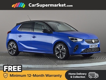 Vauxhall Corsa feature image