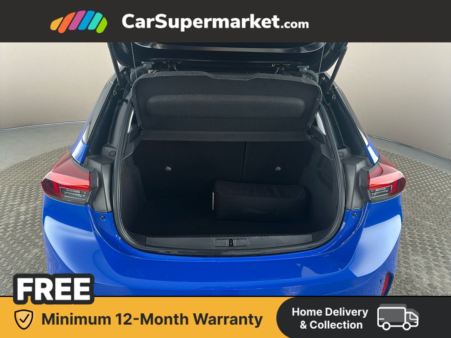 Used Vauxhall Corsa 2021 for sale - 77649376: Photo 20