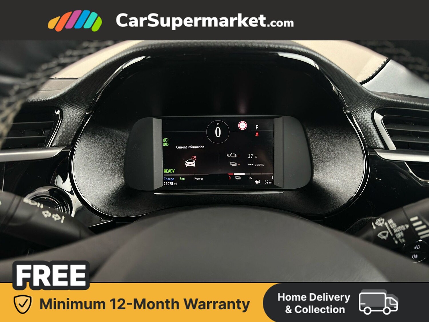 Used Vauxhall Corsa 2021 for sale - 77649376: Photo 23