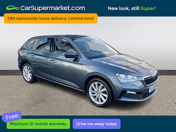 Used Skoda Scala 2020 for sale - 78300297: Photo