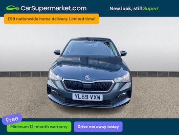 Used Skoda Scala 2020 for sale - 78300297: Photo