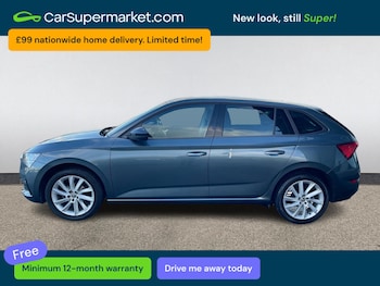 Used Skoda Scala 2020 for sale - 78300297: Photo