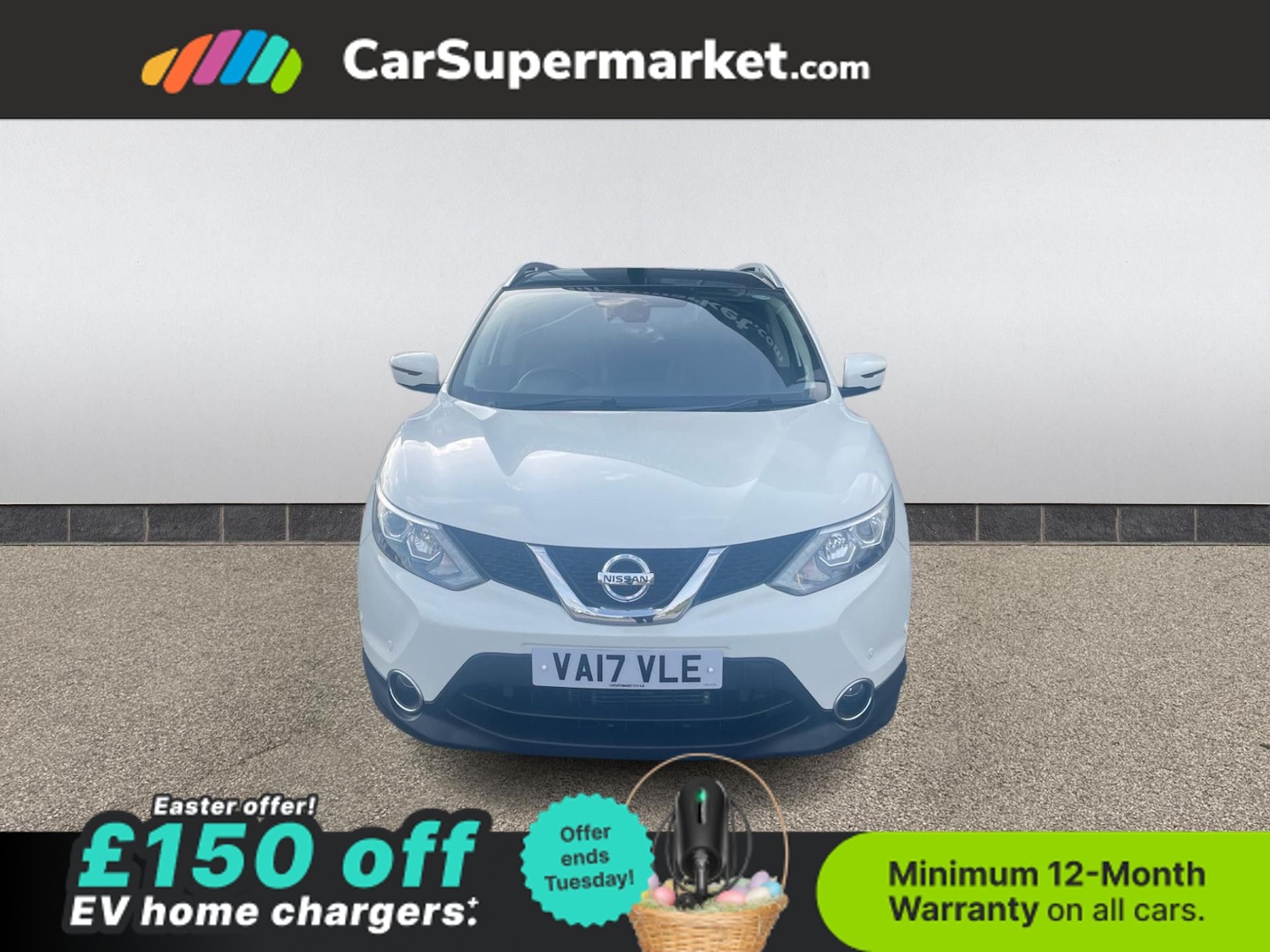 Used Nissan Qashqai 2017 for sale - 78134904: Photo 2