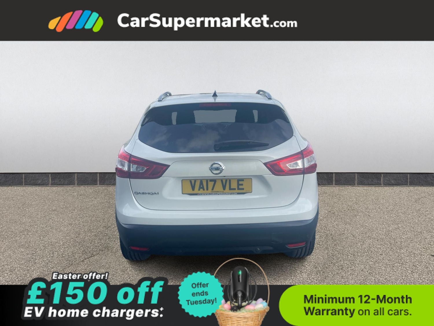 Used Nissan Qashqai 2017 for sale - 78134904: Photo 6