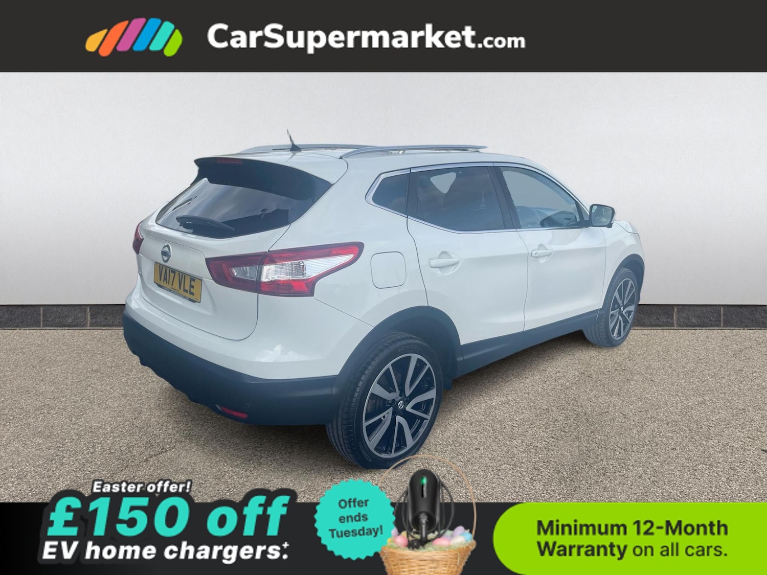 Used Nissan Qashqai 2017 for sale - 78134904: Photo 7