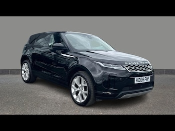 Used Land Rover Range Rover Evoque 2019 for sale - 78668661: Photo