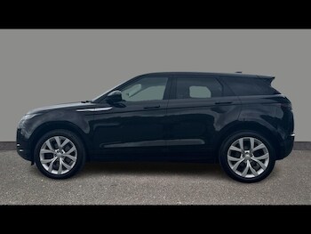 Used Land Rover Range Rover Evoque 2019 for sale - 78668661: Photo