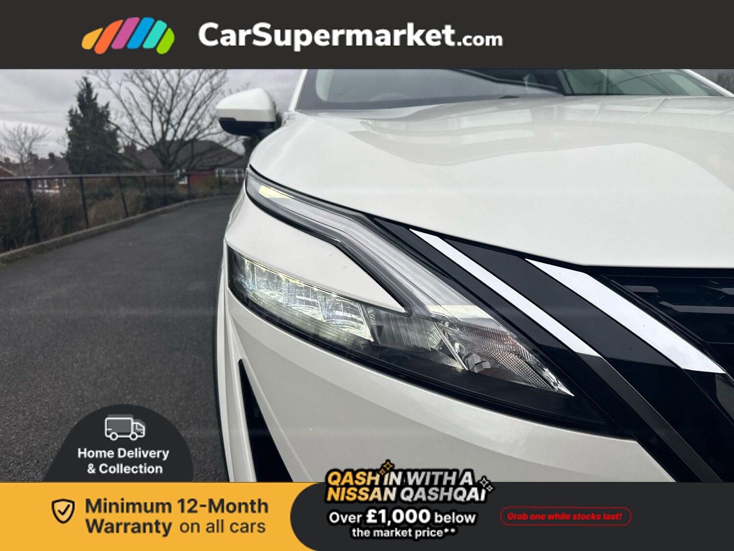 Used Nissan Qashqai 2023 for sale - 77535414: Photo 11