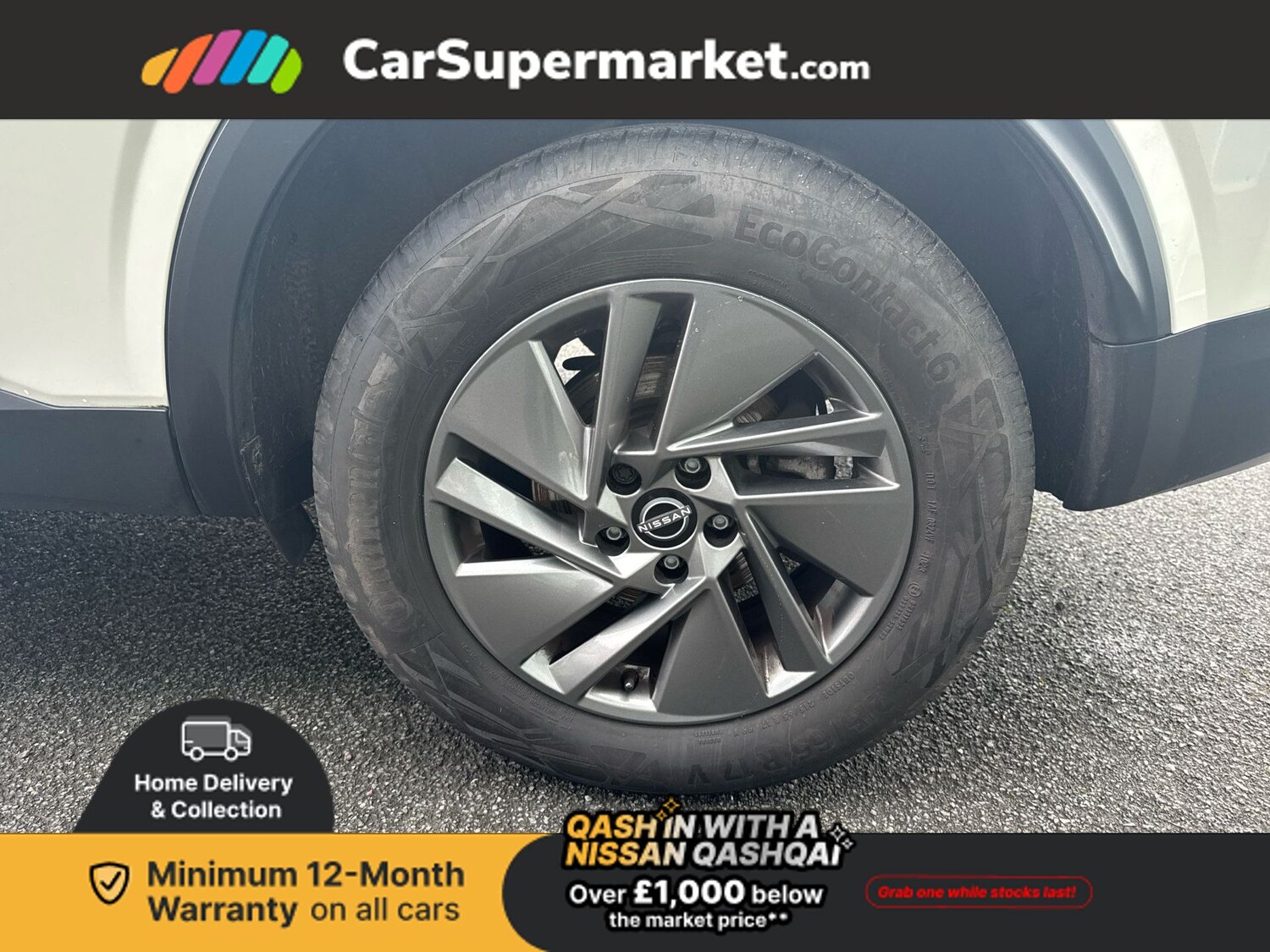 Used Nissan Qashqai 2023 for sale - 77535414: Photo 14