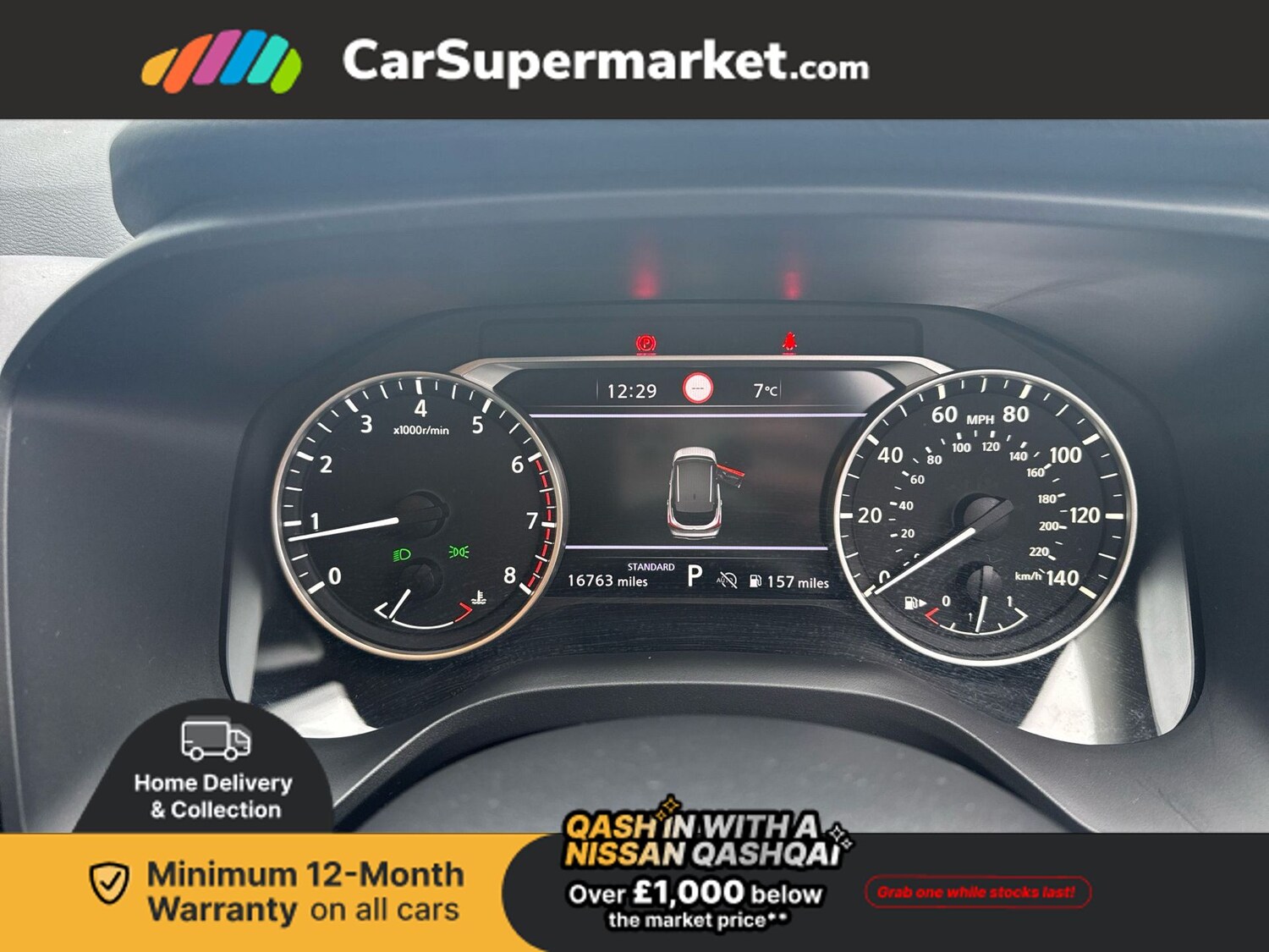 Used Nissan Qashqai 2023 for sale - 77535414: Photo 20