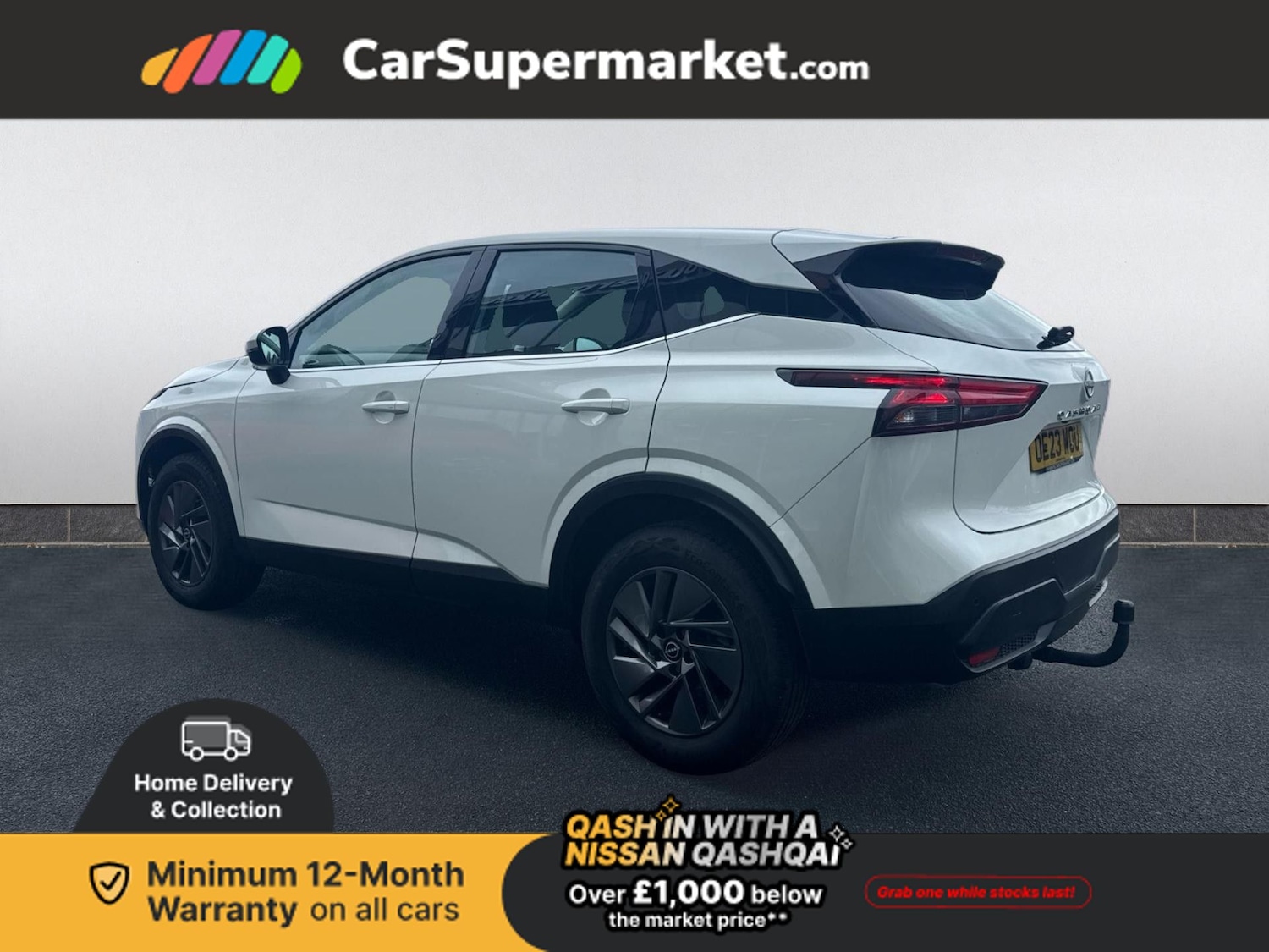 Used Nissan Qashqai 2023 for sale - 77535414: Photo 5