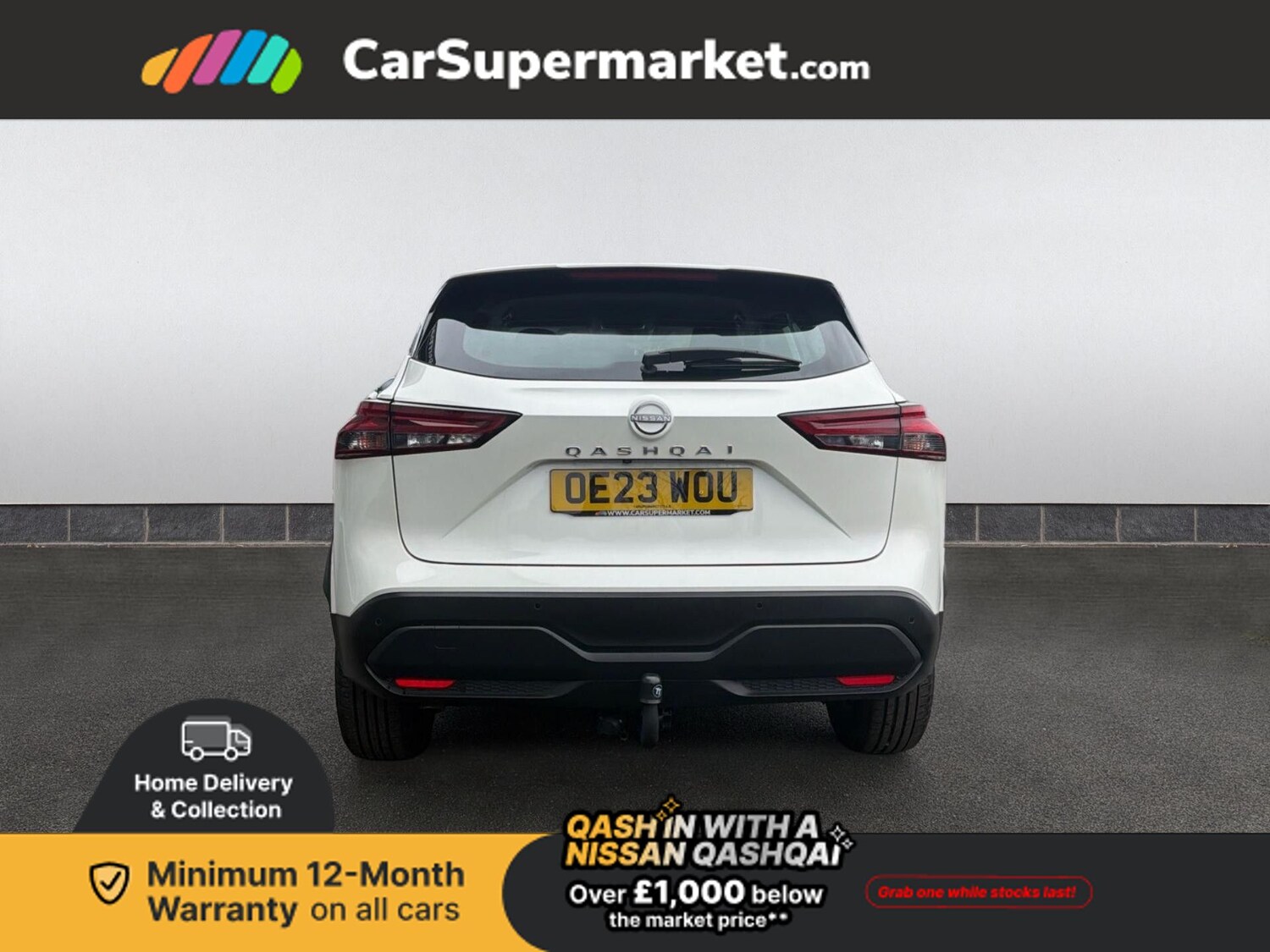 Used Nissan Qashqai 2023 for sale - 77535414: Photo 6