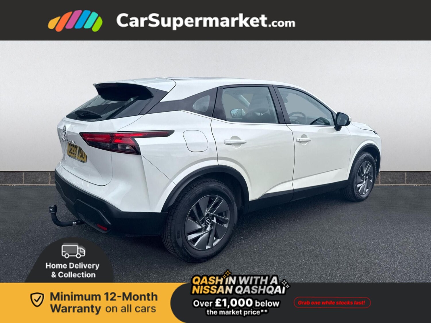 Used Nissan Qashqai 2023 for sale - 77535414: Photo 7