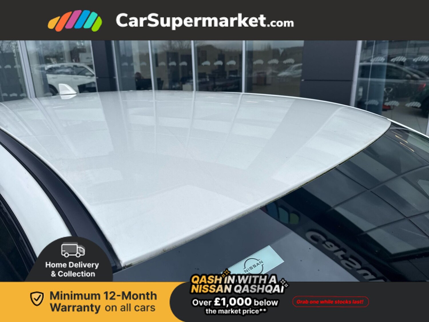 Used Nissan Qashqai 2023 for sale - 77535414: Photo 8