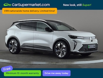 Used Renault Scenic E-Tech 2025 for sale - 78273289: Photo