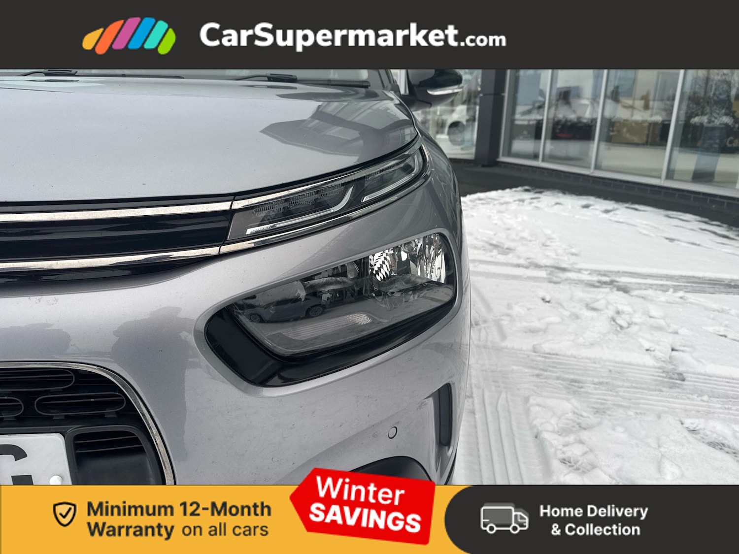 Used Citroen C4 Cactus 2020 for sale - 77117827: Photo 12