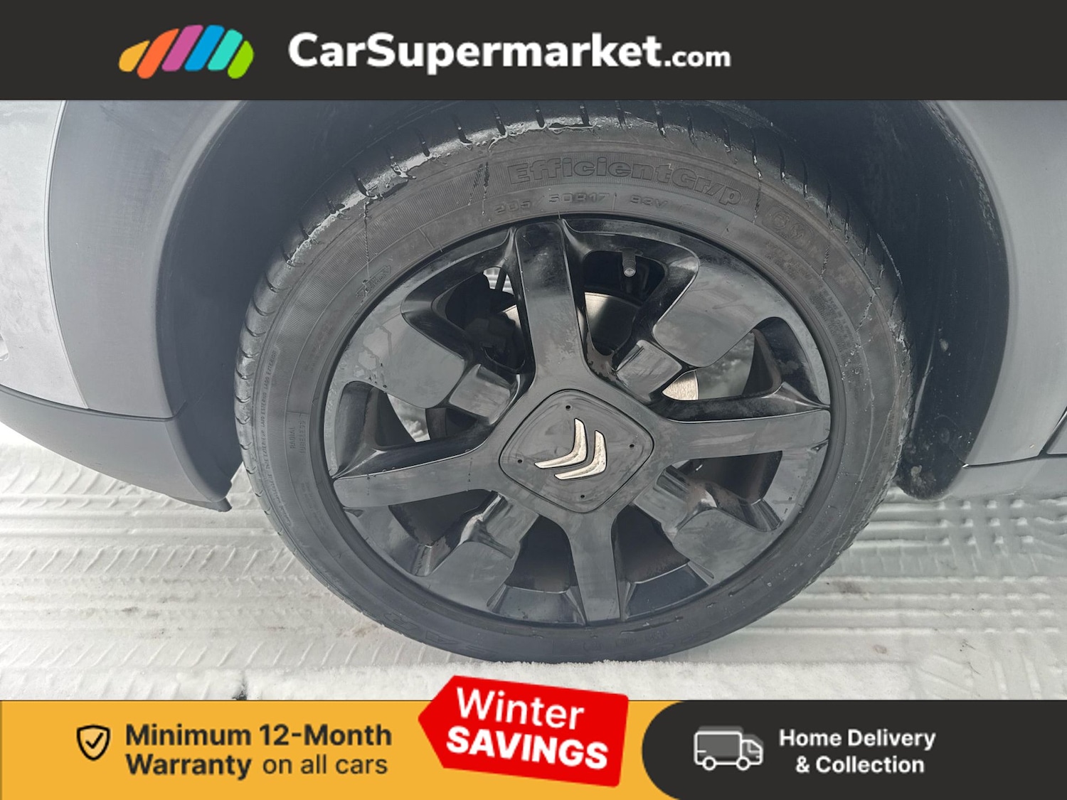 Used Citroen C4 Cactus 2020 for sale - 77117827: Photo 13