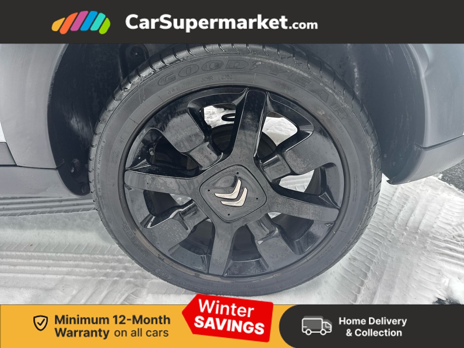 Used Citroen C4 Cactus 2020 for sale - 77117827: Photo 14