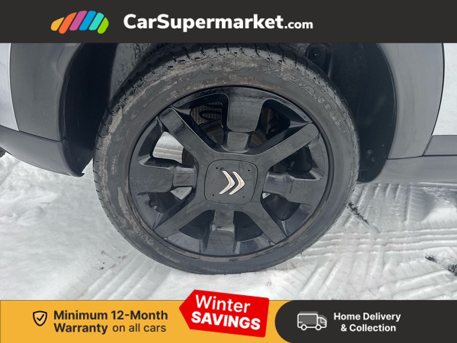 Used Citroen C4 Cactus 2020 for sale - 77117827: Photo 15