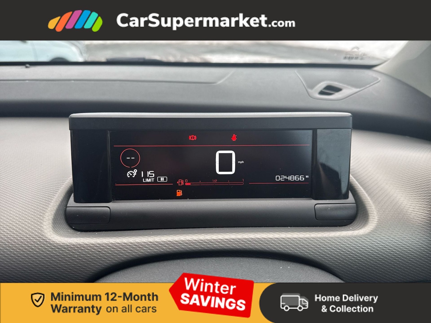 Used Citroen C4 Cactus 2020 for sale - 77117827: Photo 20