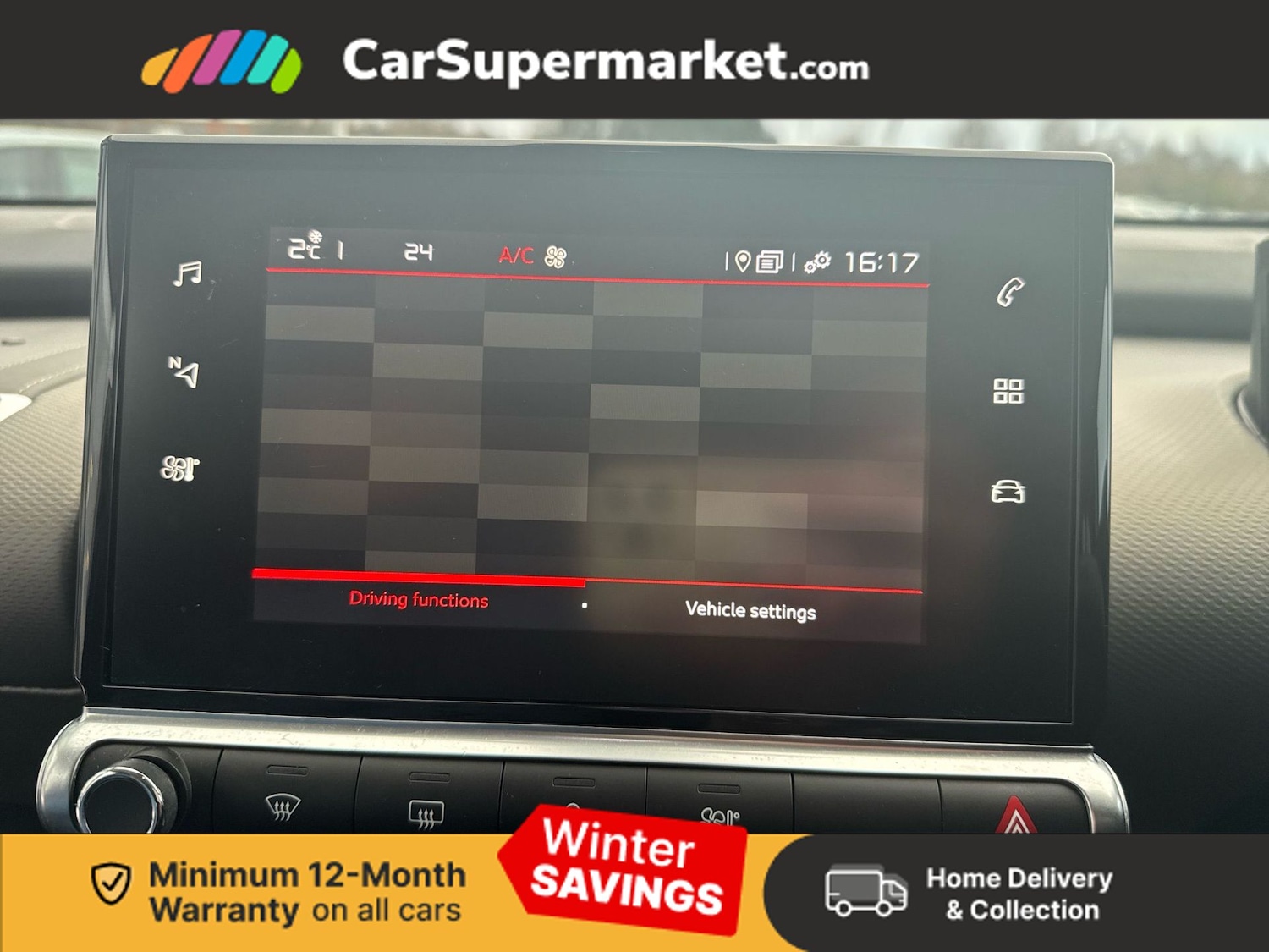 Used Citroen C4 Cactus 2020 for sale - 77117827: Photo 23