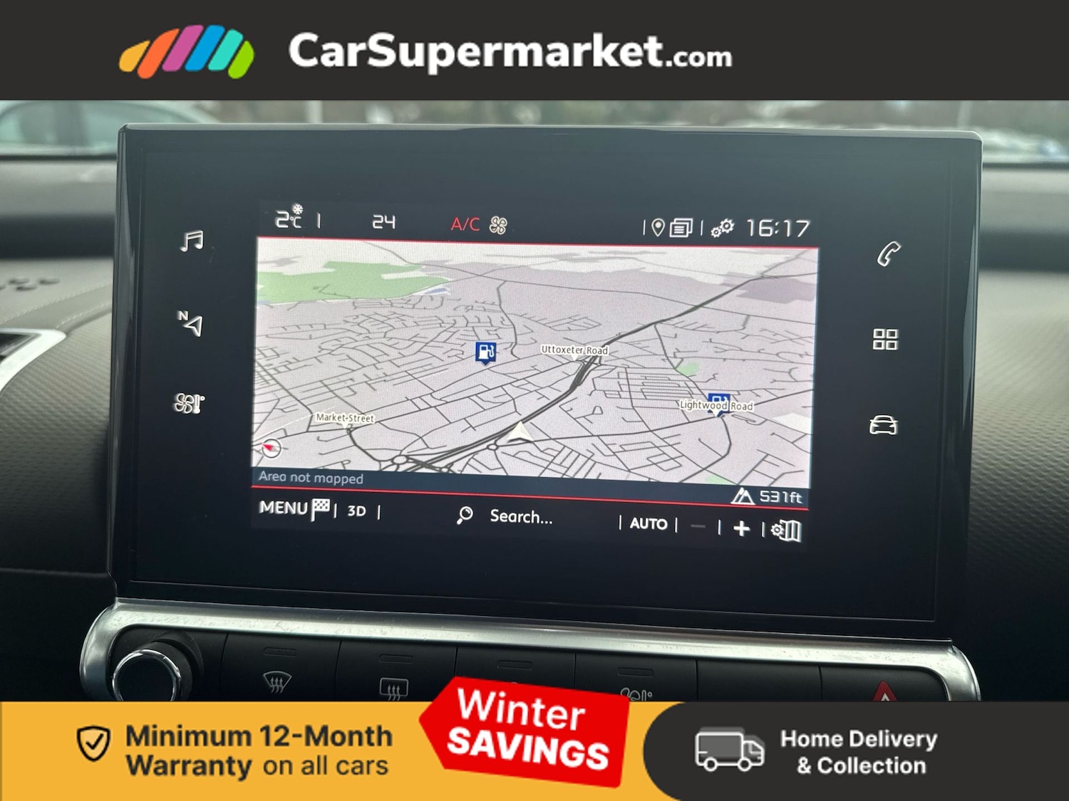 Used Citroen C4 Cactus 2020 for sale - 77117827: Photo 24