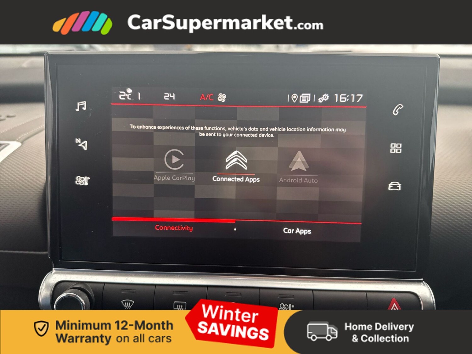 Used Citroen C4 Cactus 2020 for sale - 77117827: Photo 28