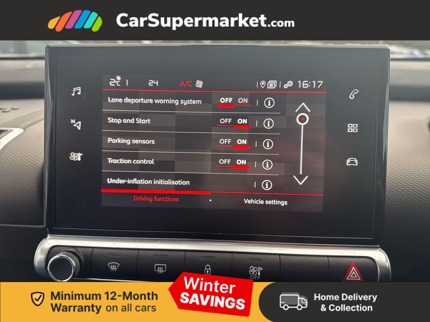 Used Citroen C4 Cactus 2020 for sale - 77117827: Photo 29