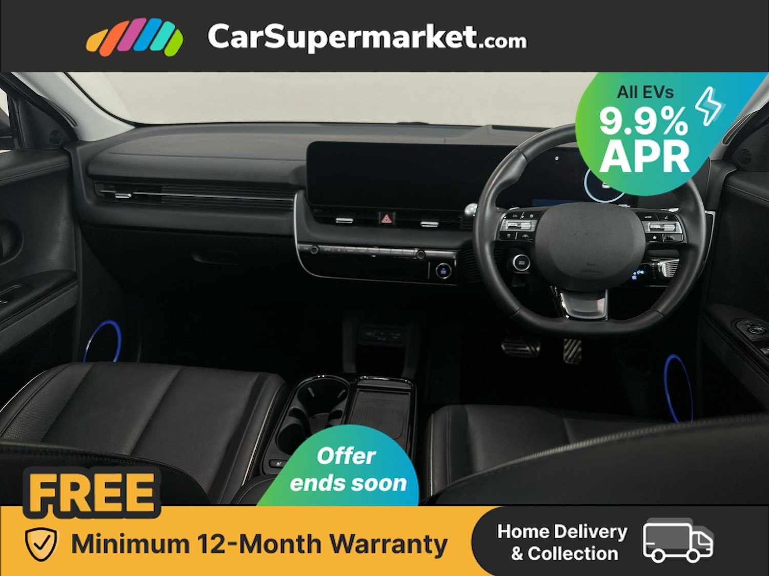 Used Hyundai IONIQ 5 2024 for sale - 76509232: Photo 15