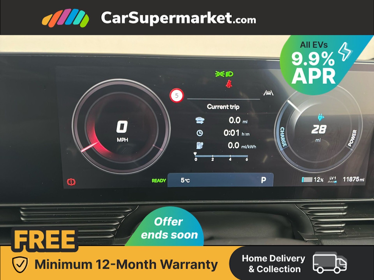 Used Hyundai IONIQ 5 2024 for sale - 76509232: Photo 17