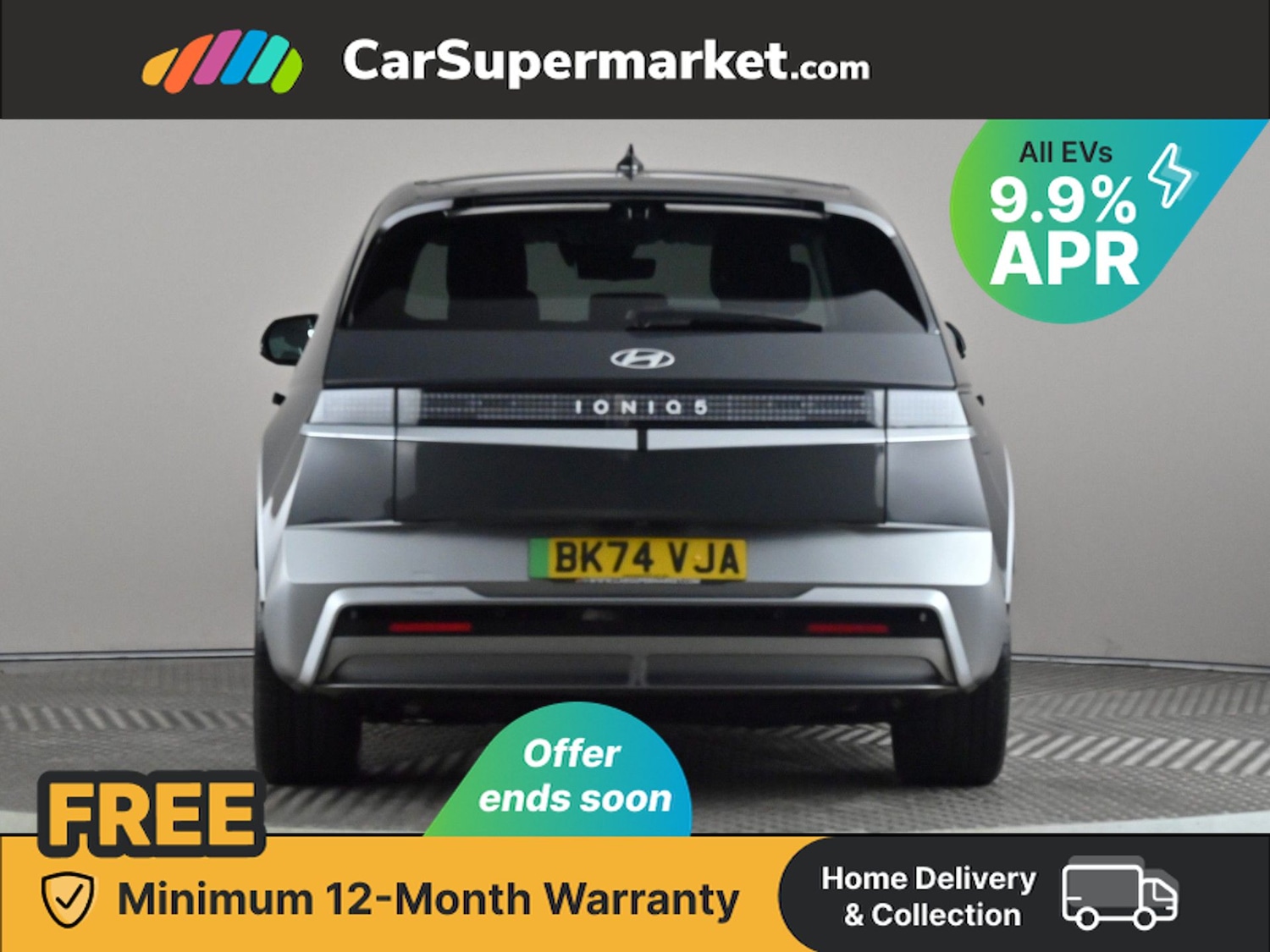 Used Hyundai IONIQ 5 2024 for sale - 76509232: Photo 6