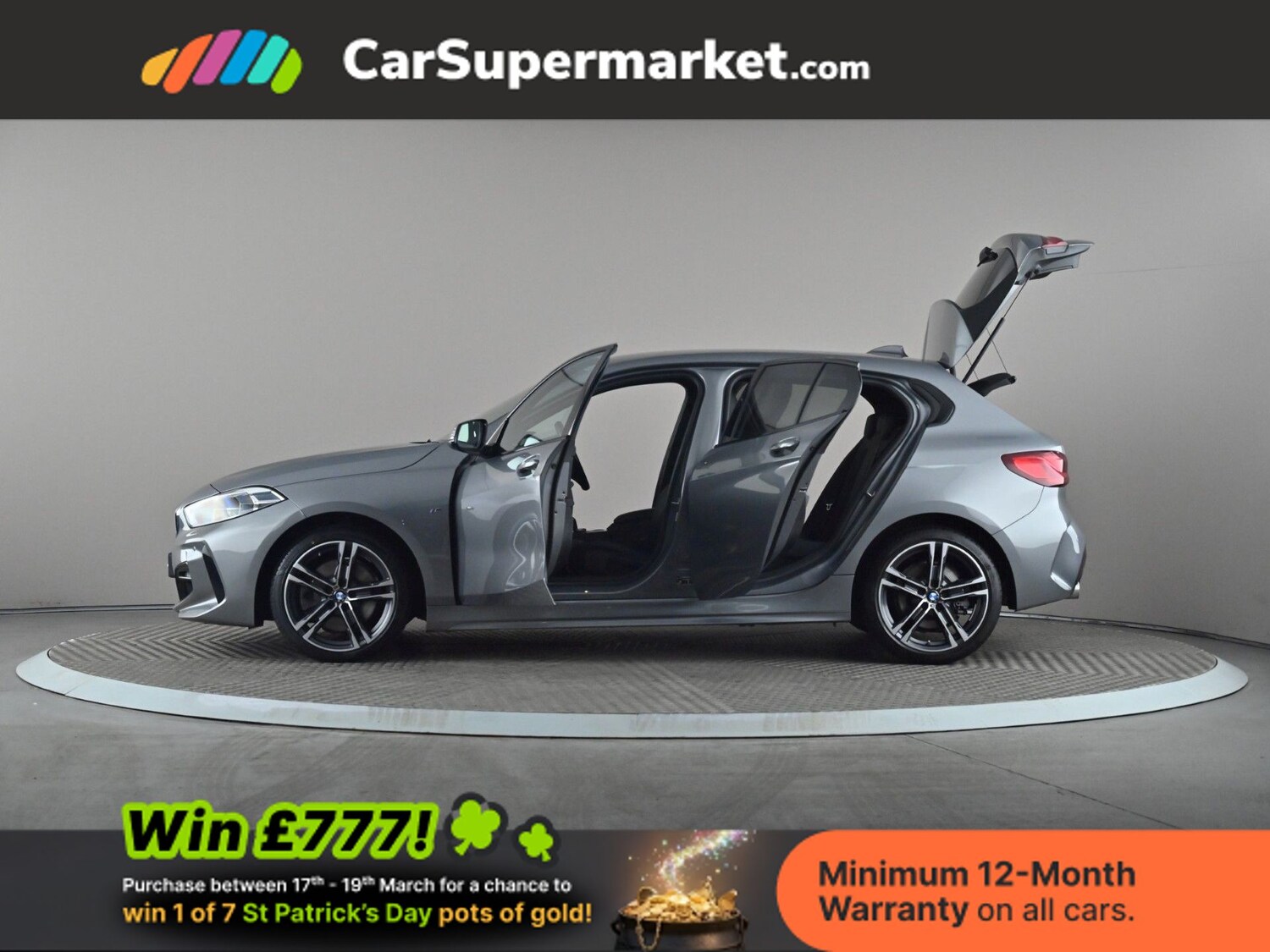 Used BMW 1 Series 2023 for sale - 77928965: Photo 10