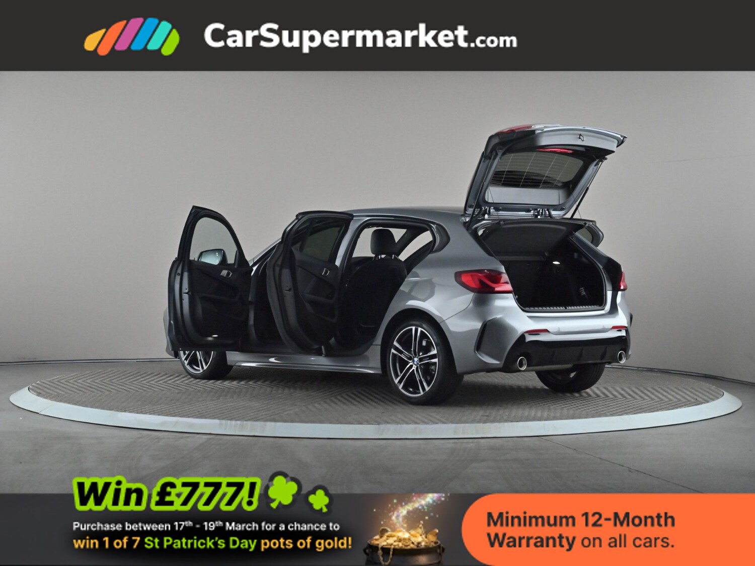 Used BMW 1 Series 2023 for sale - 77928965: Photo 11