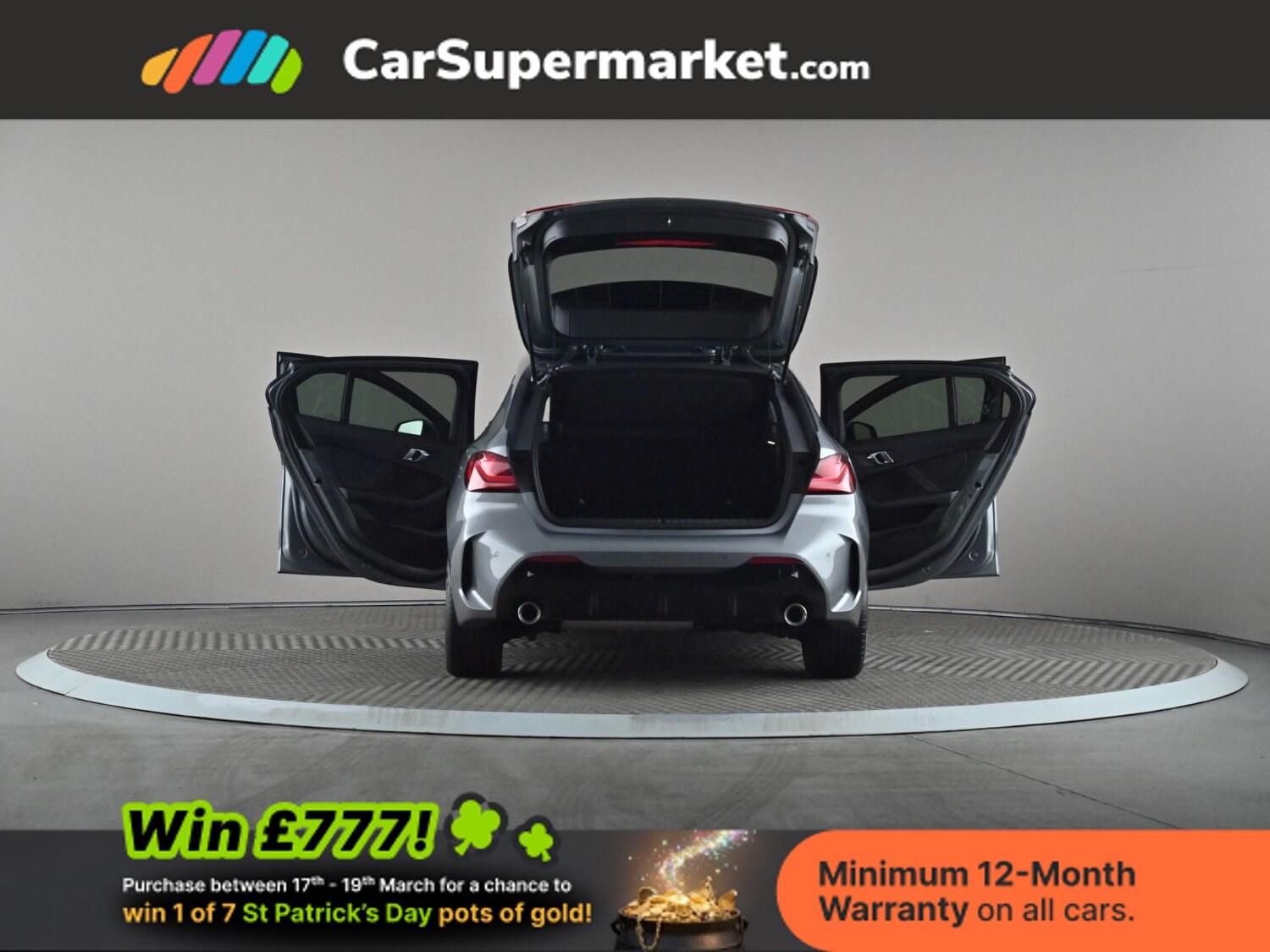 Used BMW 1 Series 2023 for sale - 77928965: Photo 12