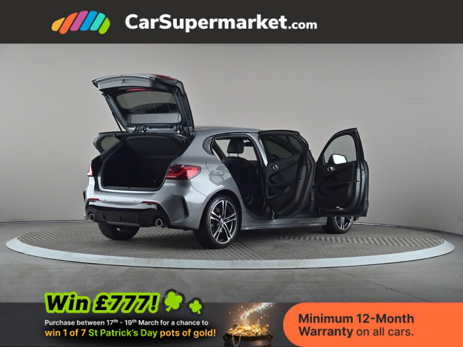 Used BMW 1 Series 2023 for sale - 77928965: Photo 13