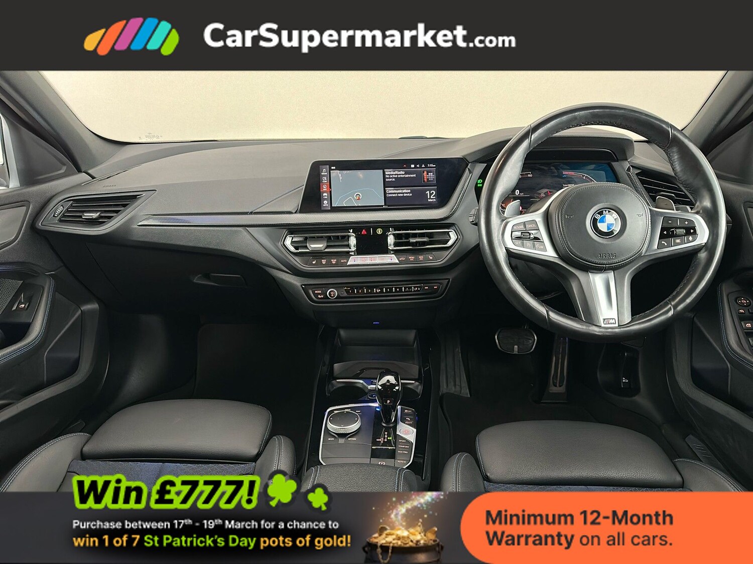 Used BMW 1 Series 2023 for sale - 77928965: Photo 14