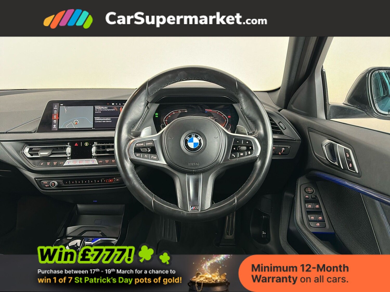 Used BMW 1 Series 2023 for sale - 77928965: Photo 15