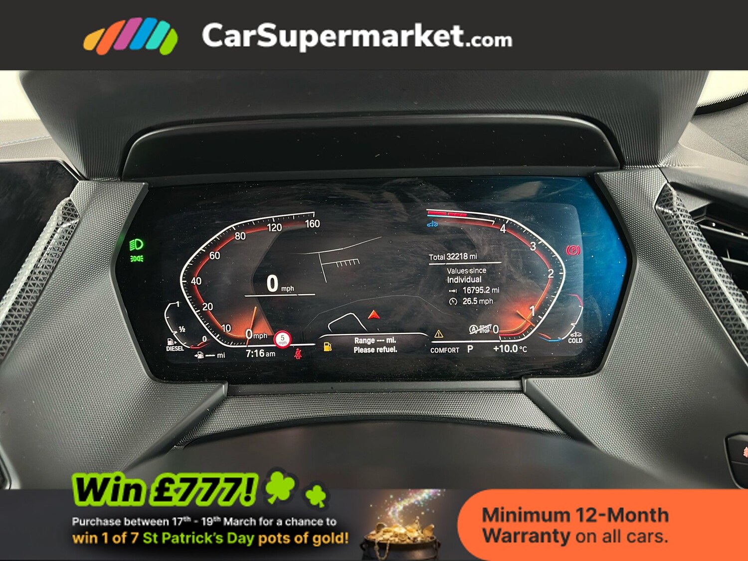 Used BMW 1 Series 2023 for sale - 77928965: Photo 16