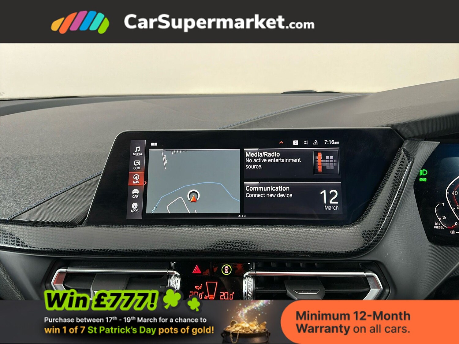 Used BMW 1 Series 2023 for sale - 77928965: Photo 17