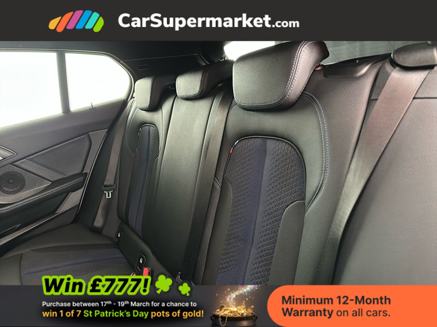 Used BMW 1 Series 2023 for sale - 77928965: Photo 19